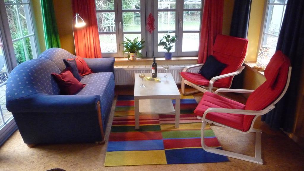 Ferienhaus Gartenlust Dierdorf الغرفة الصورة